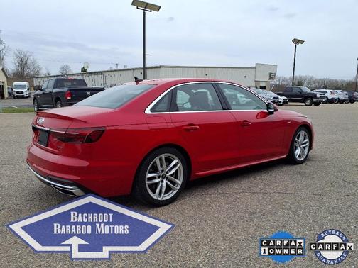 2023 Audi A4 45 S line Premium Plus