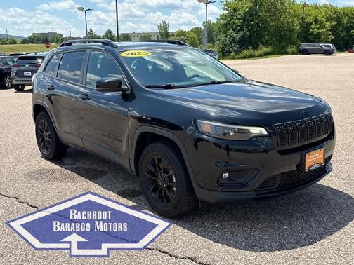 2023 Jeep Cherokee Altitude Lux