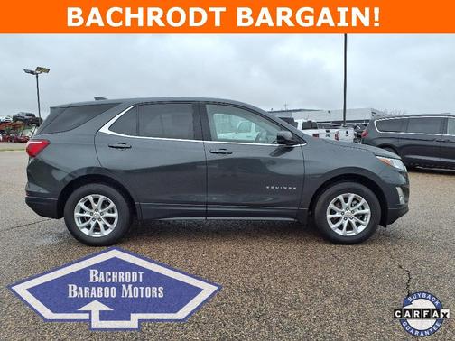 2020 Chevrolet Equinox 1LT