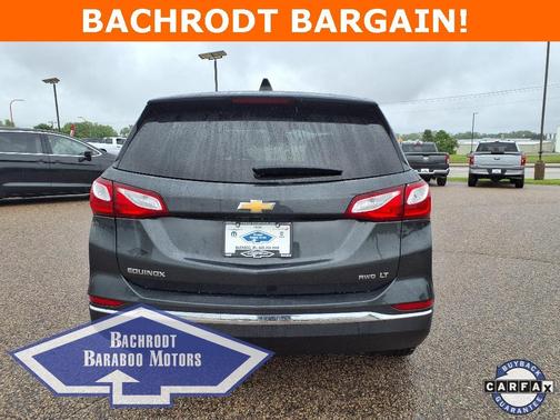 2020 Chevrolet Equinox 1LT