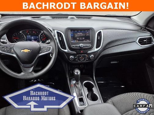 2020 Chevrolet Equinox 1LT