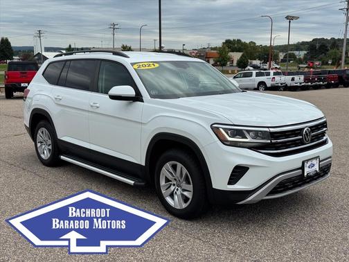 2021 Volkswagen Atlas 2.0T S