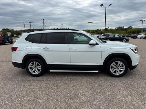 2021 Volkswagen Atlas 2.0T S