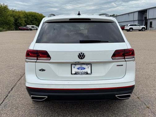 2021 Volkswagen Atlas 2.0T S