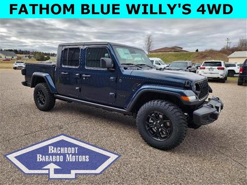 2025 Jeep Gladiator Sport