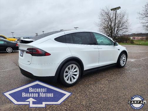 2017 Tesla Model X 75D