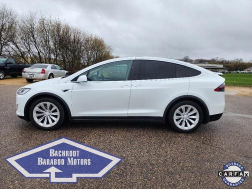 2017 Tesla Model X 75D