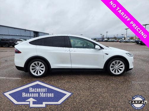 2017 Tesla Model X 75D
