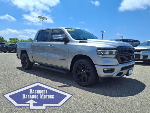2022 RAM 1500 Sport