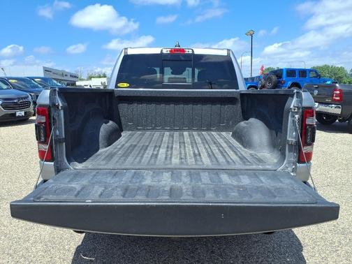 2022 RAM 1500 Sport