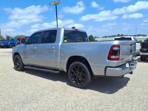 2022 RAM 1500 Sport