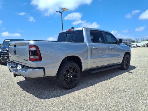 2022 RAM 1500 Sport