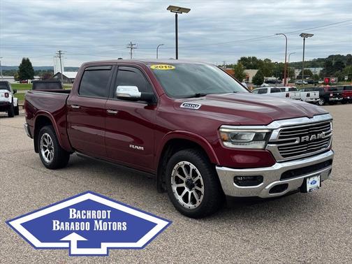 2019 RAM 1500 Laramie