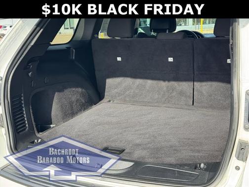 2020 Jeep Grand Cherokee Laredo E