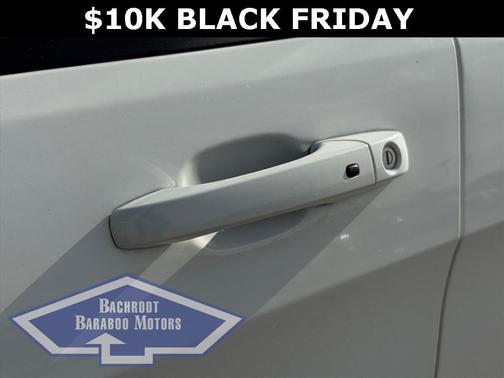 2020 Jeep Grand Cherokee Laredo E