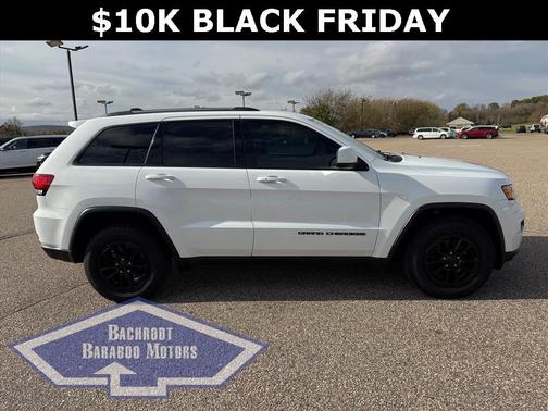 2020 Jeep Grand Cherokee Laredo E