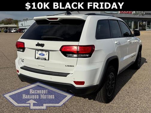 2020 Jeep Grand Cherokee Laredo E