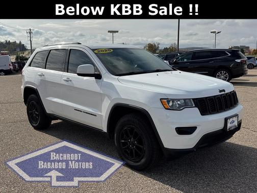 2020 Jeep Grand Cherokee Laredo E