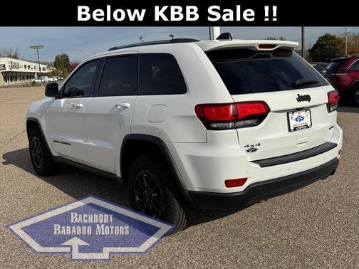 2020 Jeep Grand Cherokee Laredo E