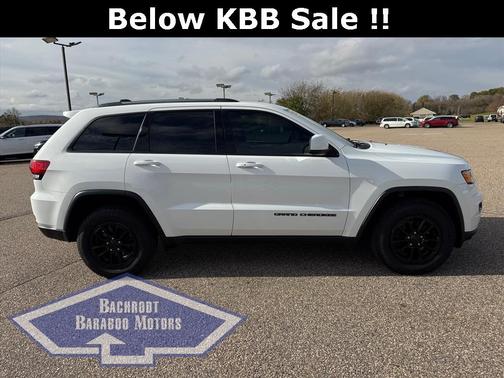 2020 Jeep Grand Cherokee Laredo E