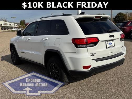 2020 Jeep Grand Cherokee Laredo E