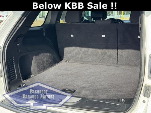 2020 Jeep Grand Cherokee Laredo E