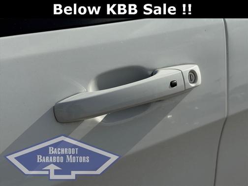 2020 Jeep Grand Cherokee Laredo E