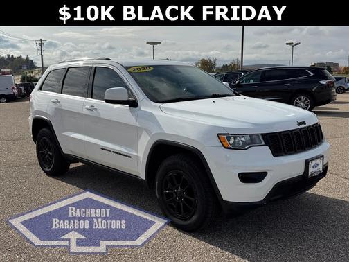 2020 Jeep Grand Cherokee Laredo E