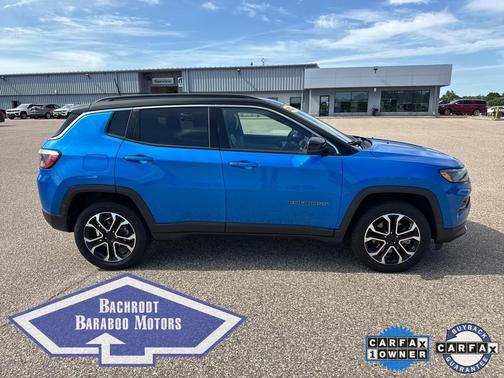 2023 Jeep Compass Limited