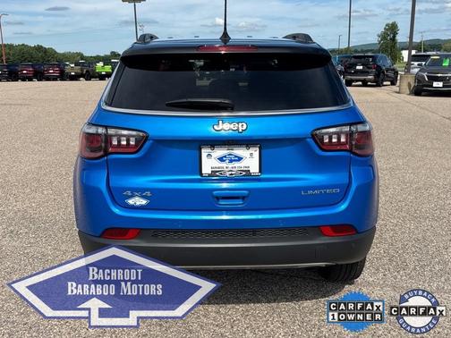 2023 Jeep Compass Limited