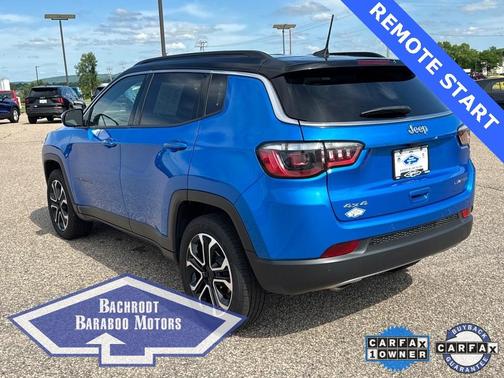2023 Jeep Compass Limited