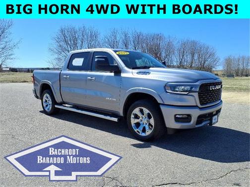 2025 RAM 1500 Big Horn/Lone Star