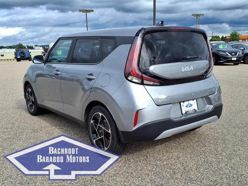 2023 Kia Soul EX