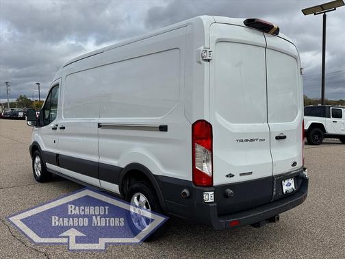 2018 Ford Transit-250 148 WB Medium Roof Cargo