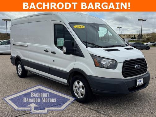 2018 Ford Transit-250 148 WB Medium Roof Cargo