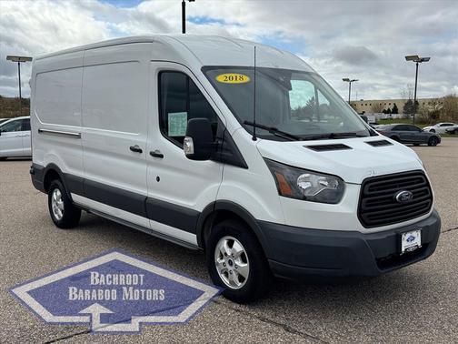 2018 Ford Transit-250 148 WB Medium Roof Cargo