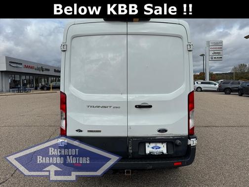 2018 Ford Transit-250 148 WB Medium Roof Cargo