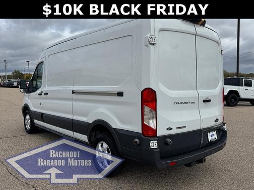 2018 Ford Transit-250 148 WB Medium Roof Cargo