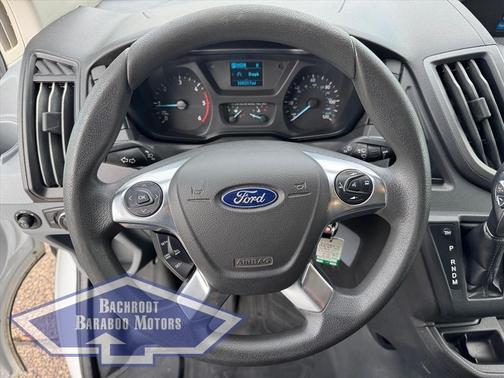 2018 Ford Transit-250 148 WB Medium Roof Cargo