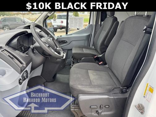 2018 Ford Transit-250 148 WB Medium Roof Cargo