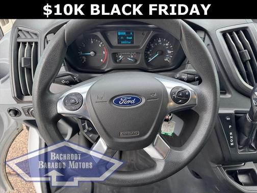 2018 Ford Transit-250 148 WB Medium Roof Cargo