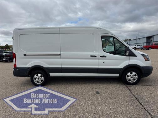 2018 Ford Transit-250 148 WB Medium Roof Cargo