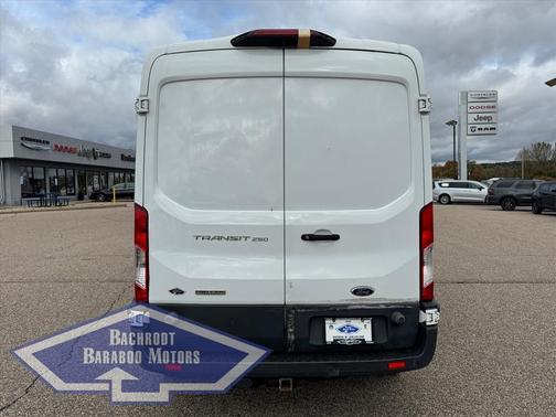 2018 Ford Transit-250 148 WB Medium Roof Cargo