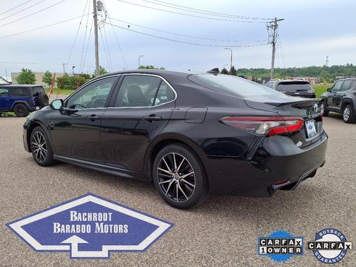 2023 Toyota Camry SE