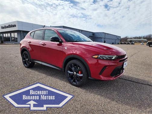 2025 Dodge Hornet GT