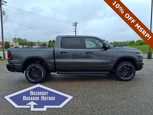 2025 RAM 1500 Rebel