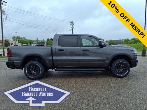 2025 RAM 1500 Rebel