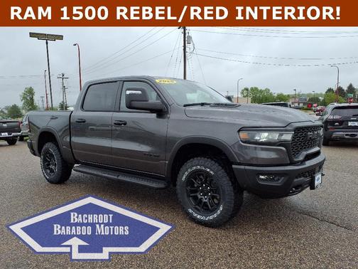 2025 RAM 1500 Rebel