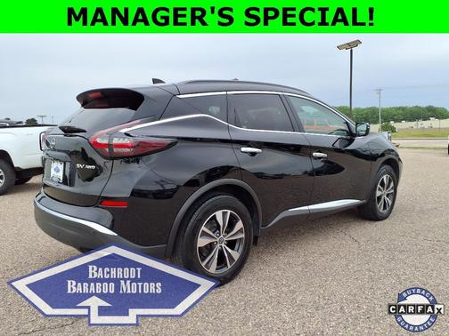2023 Nissan Murano SV