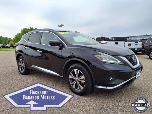 2023 Nissan Murano SV